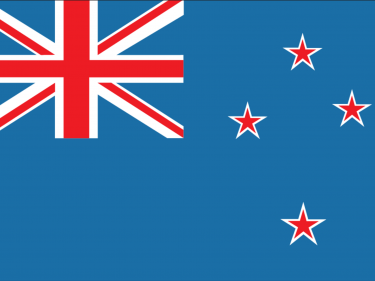Vlag Nieuw-Zeeland