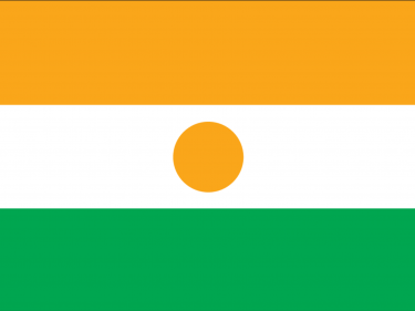 Vlag Niger