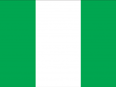 Vlag Nigeria