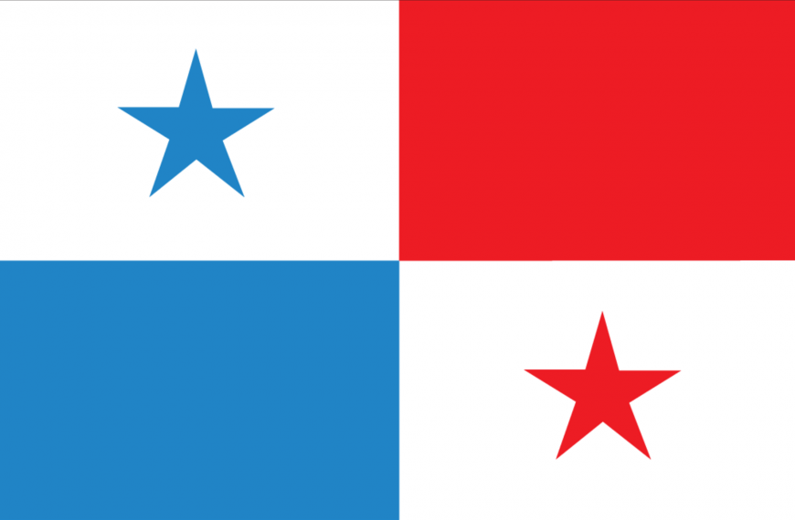Vlag Panama