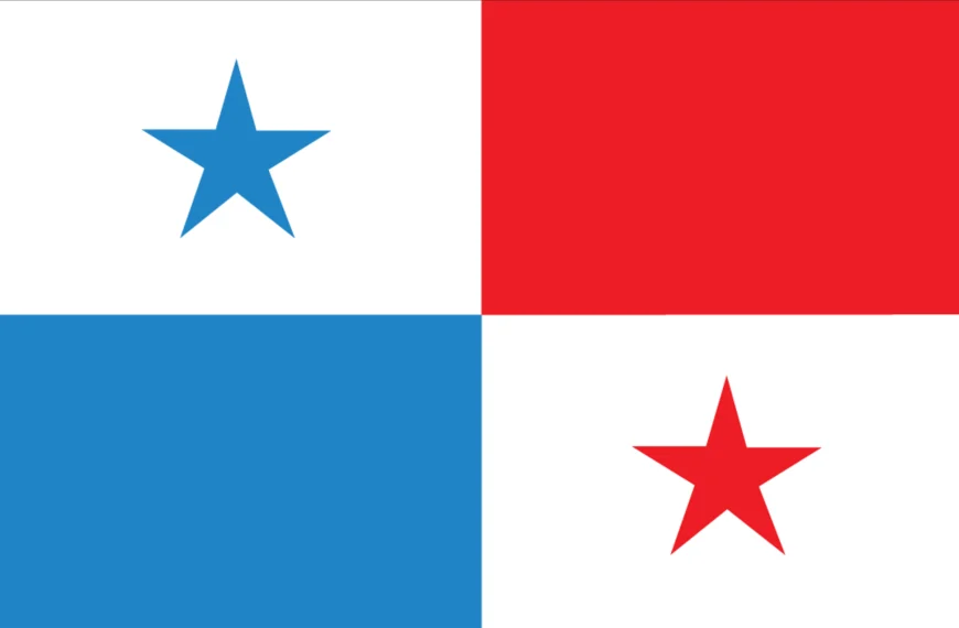 Vlag Panama