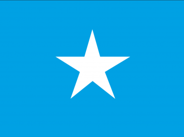 Vlag Somalië