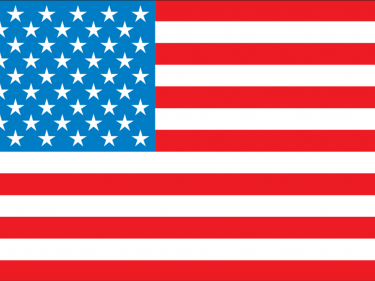 Vlag Amerika