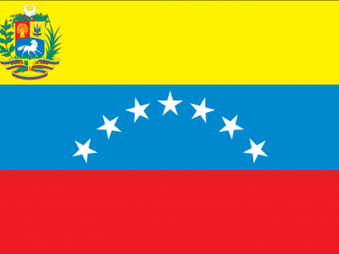 Vlag Venezuela