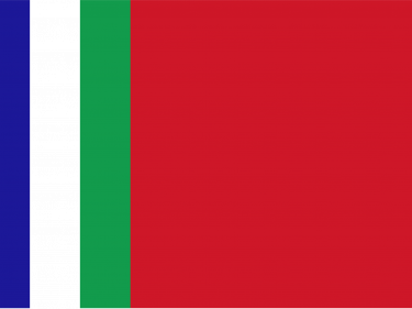 Vlag Zuid Molukken