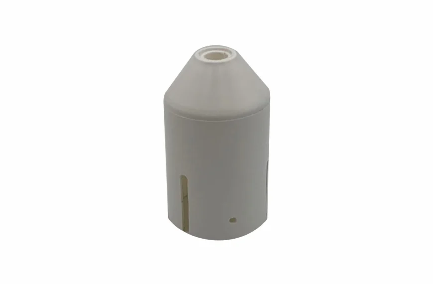 50 mm top koordgeleider mastadapter