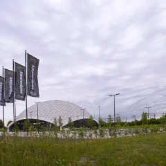 Amsterdome pand
