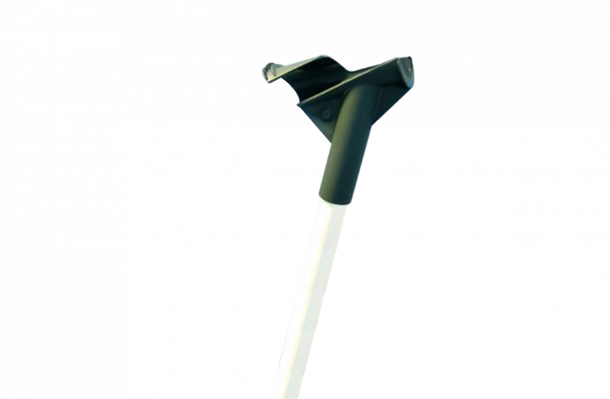 Aluminium handystick 2 meter