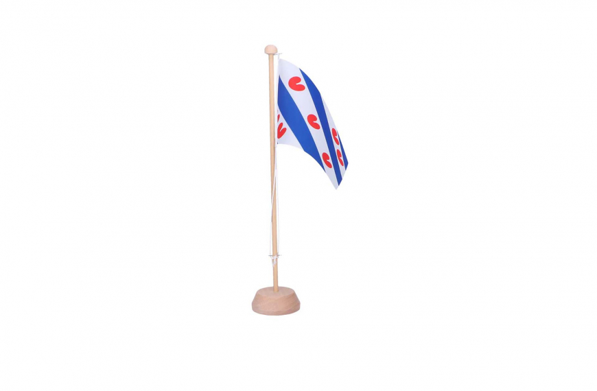 Tafelvlag Friesland