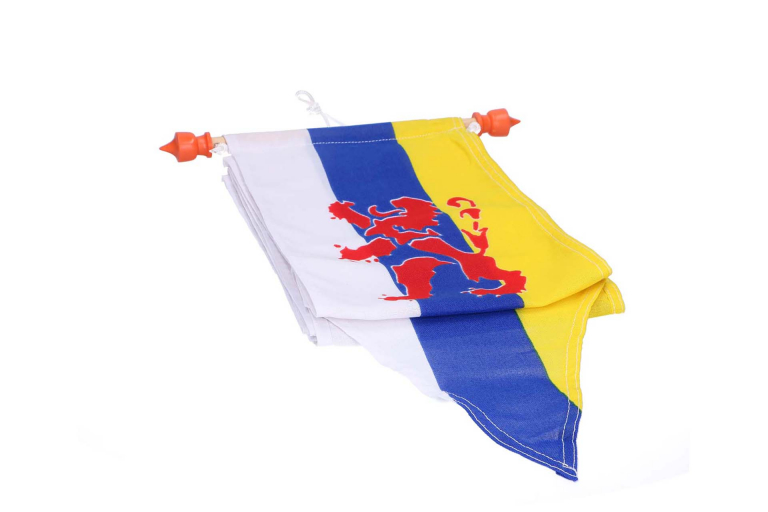 FANION PENNANT ICE HOCKEY SUR GLACE NEDERLANDSE HOLLAND