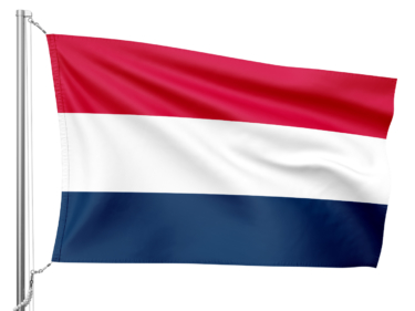 Nederlandse vlag Marine design
