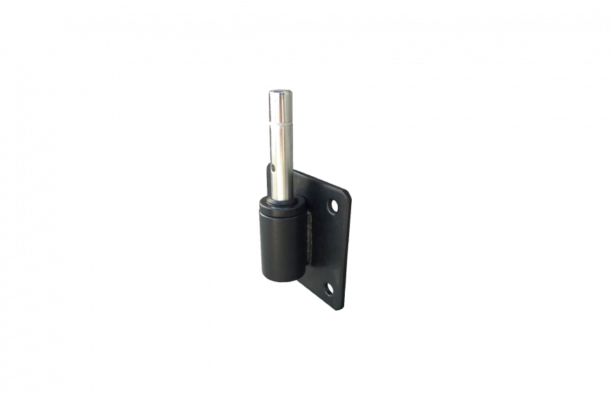 Muur/grond bevestiging recht