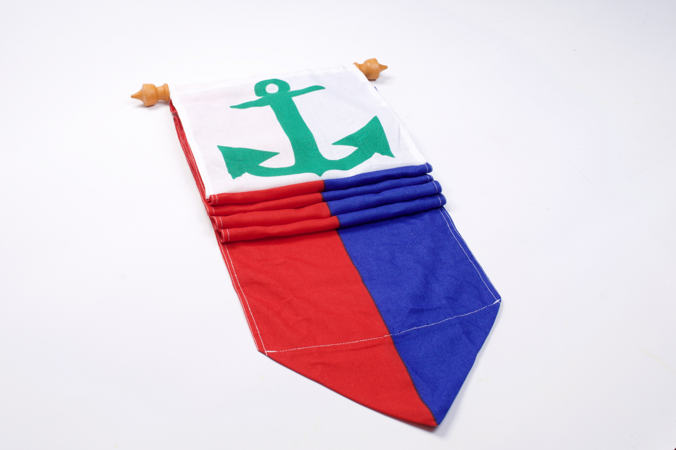 Fanion Pennant Hockey Sur Glace Hollande (Pays-Bas) - Nederlandse Holland - Wimpel
