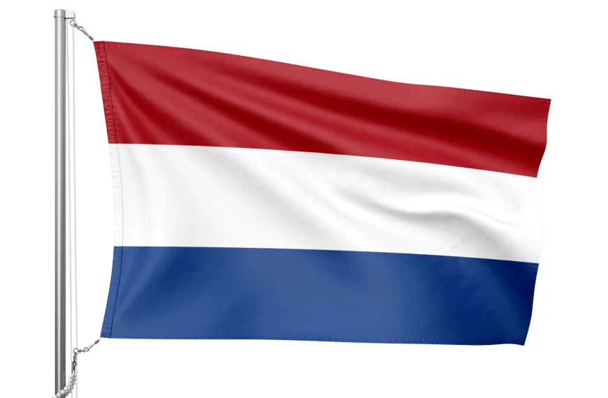 Nederlandse vlag