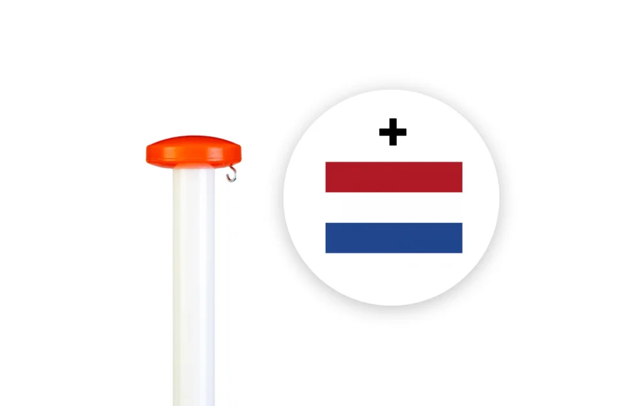 Vlagpakket Compleet