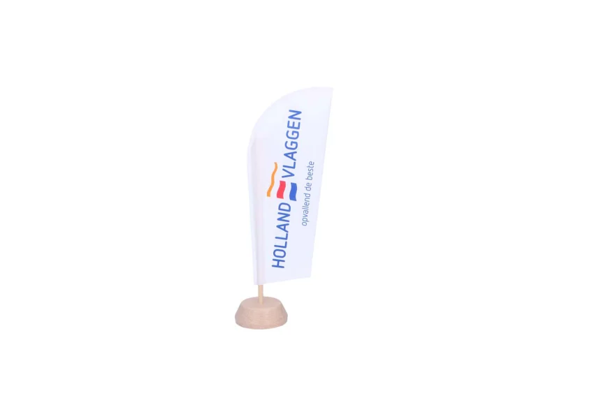 Tafelbeachvlag digitaal