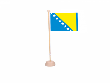 Tafelvlag Bosnie-Herzegovina