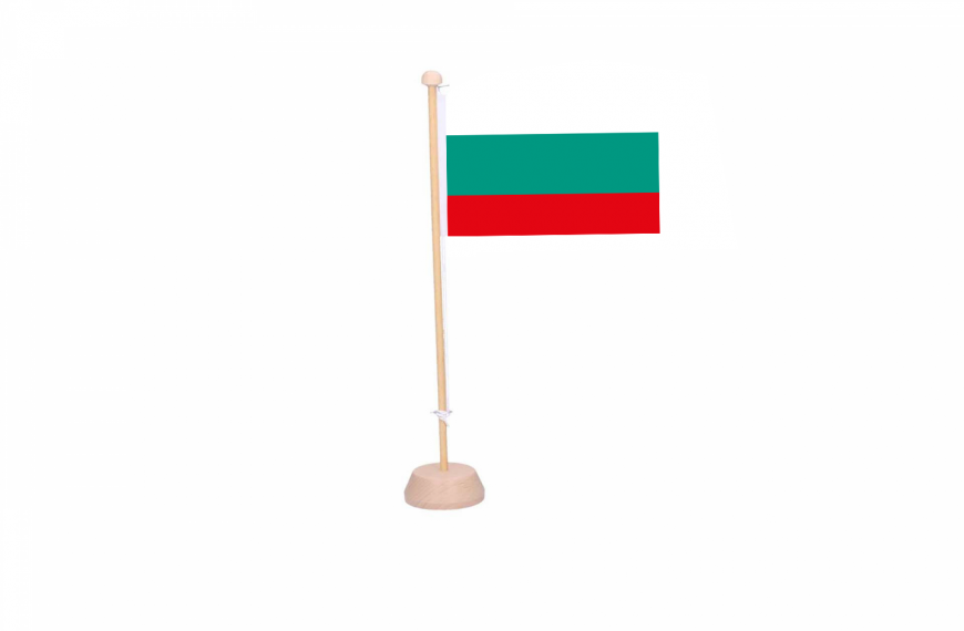 Tafelvlag Bulgarije