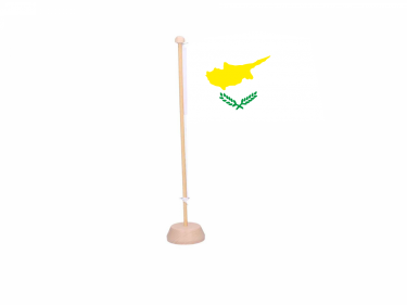 Tafelvlag Cyprus