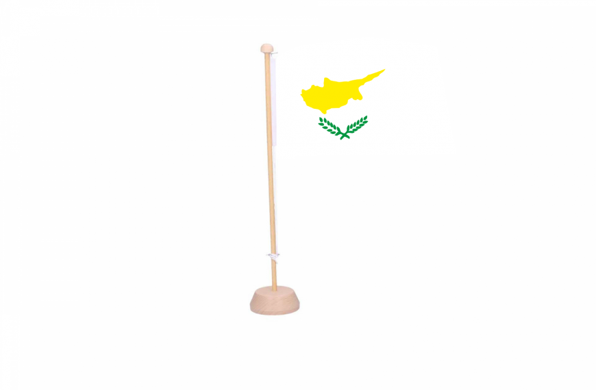 Tafelvlag Cyprus