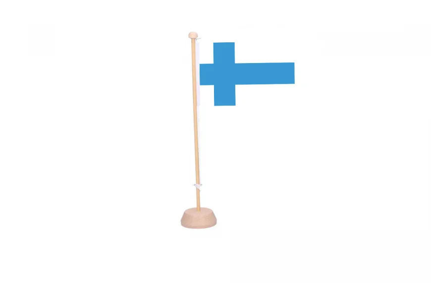 Tafelvlag Finland