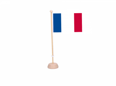 Tafelvlag Frankrijk