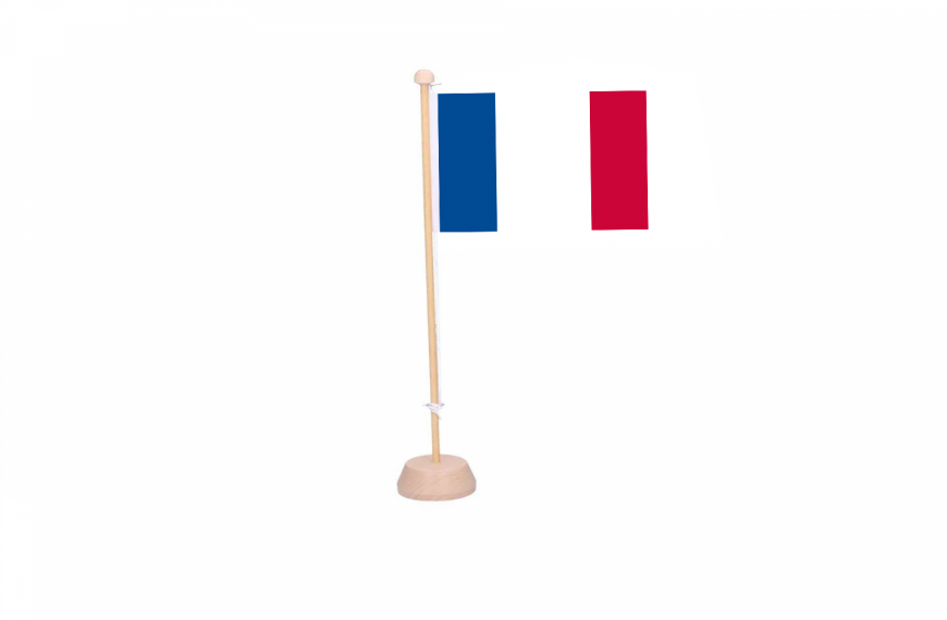 Tafelvlag Frankrijk