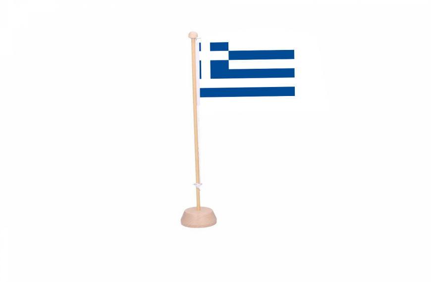 Tafelvlag Griekenland