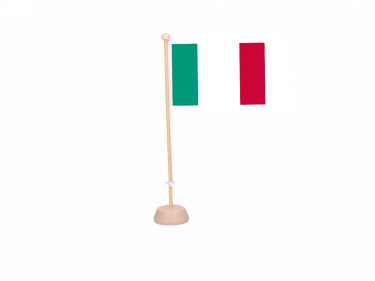Tafelvlag Italië