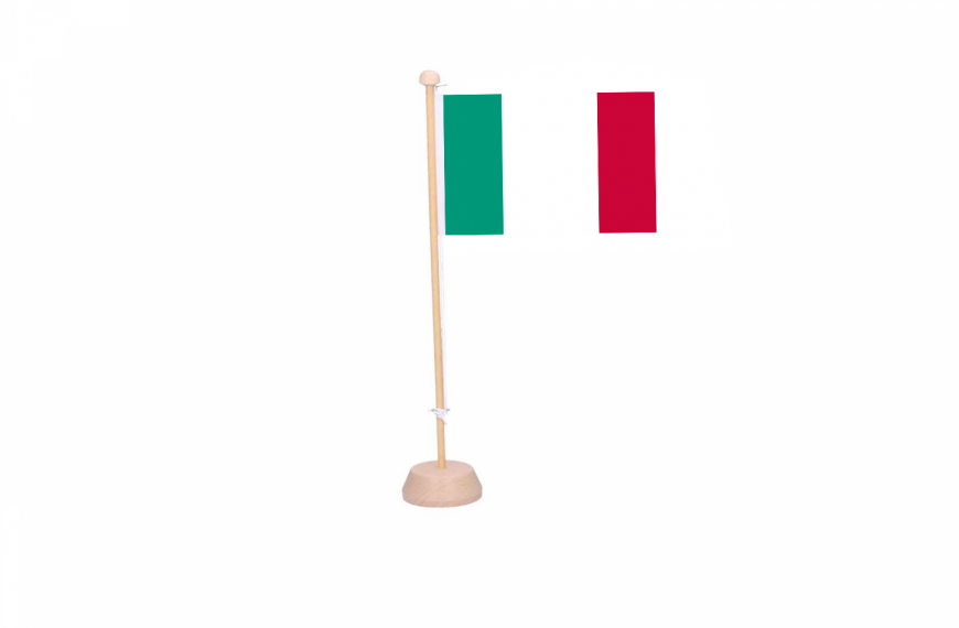 Tafelvlag Italië