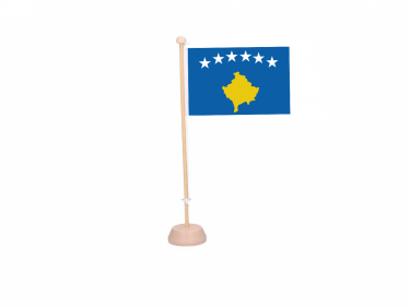 Tafelvlag Kosovo