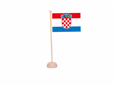 Tafelvlag Kroatië