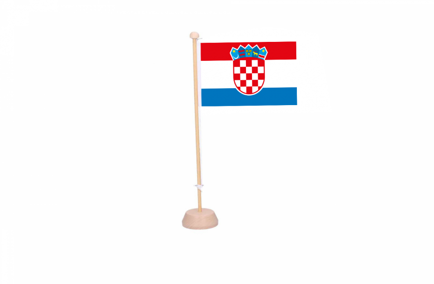 Tafelvlag Kroatië