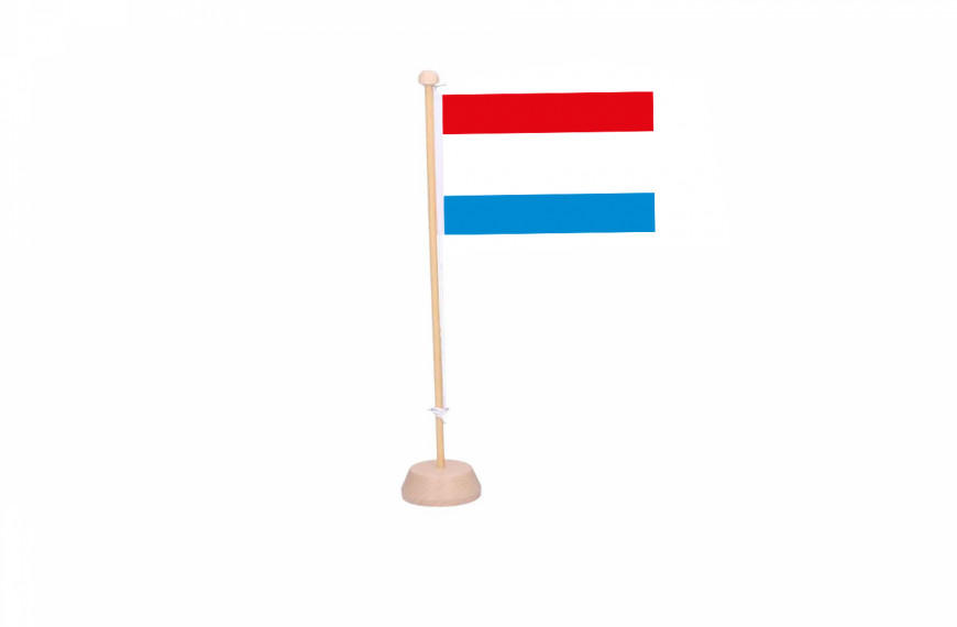 Tafelvlag Luxemburg