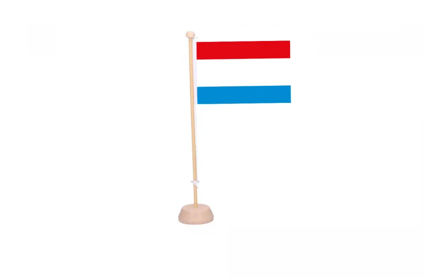 Tafelvlag Luxemburg