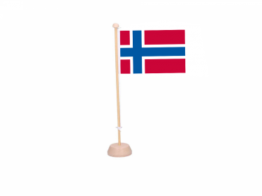 Tafelvlag Noorwegen