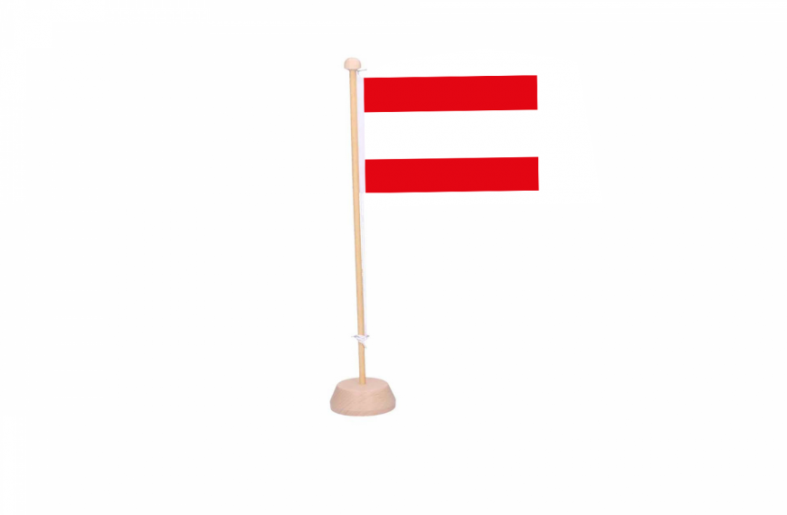Tafelvlag Oostenrijk