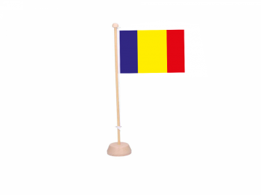 Tafelvlag Roemenië