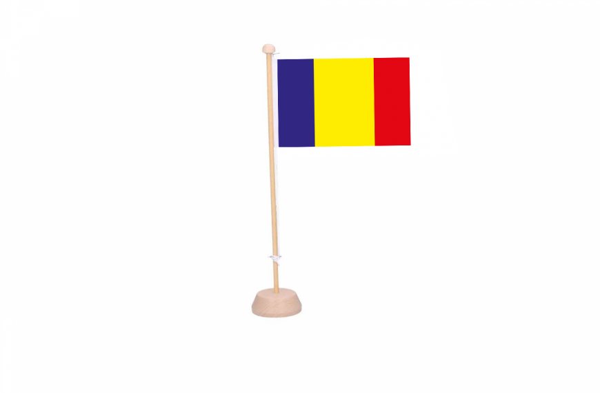 Tafelvlag Roemenië