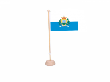 Tafelvlag San Marino