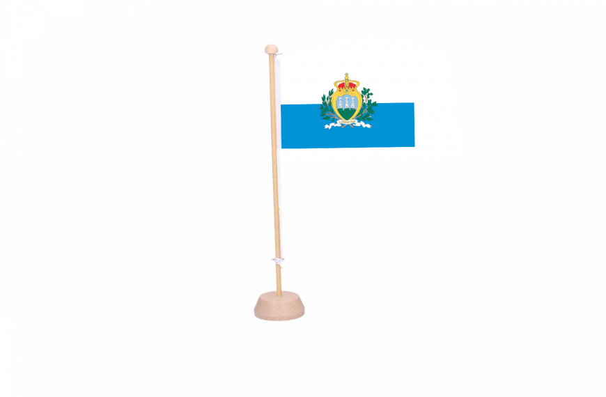 Tafelvlag San Marino
