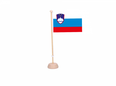 Tafelvlag Slovenië