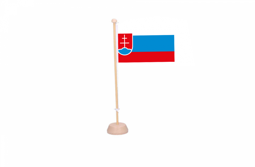 Tafelvlag Slowakije