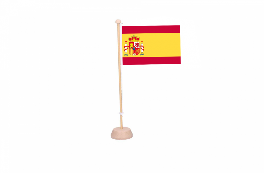 Tafelvlag Spanje