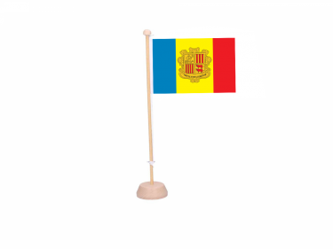 Tafelvlag Andorra