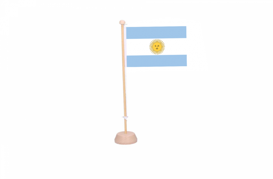 Tafelvlag Argentinië