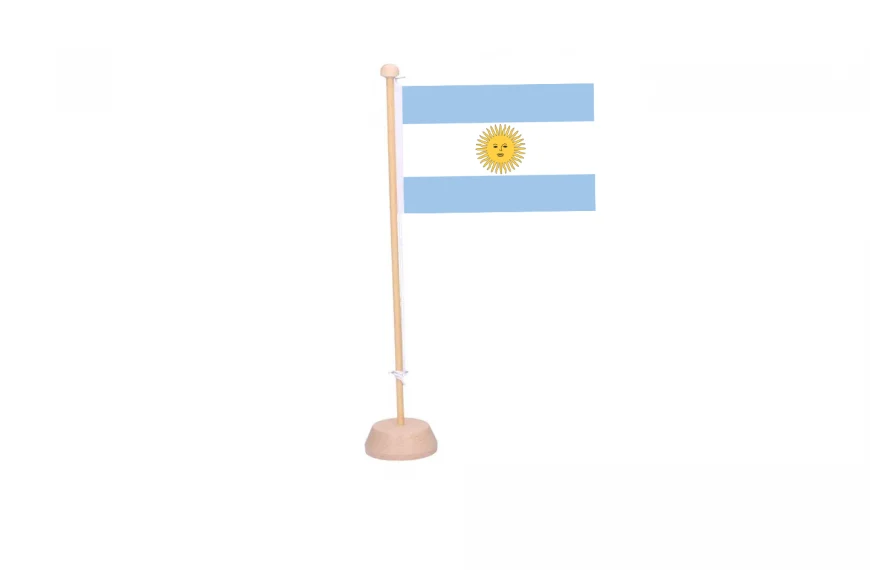 Tafelvlag Argentinië