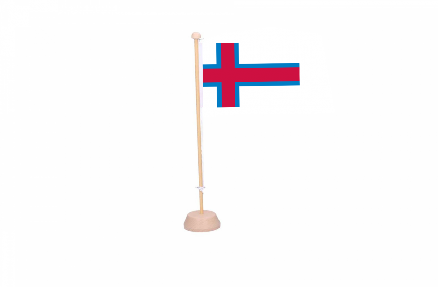 Tafelvlag Faroe Eilanden