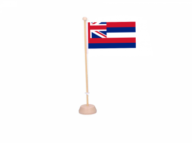 Tafelvlag Hawaï