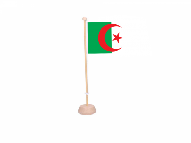 Tafelvlag Algerije